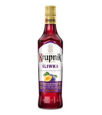 KRUPNIK PLUM 500ml