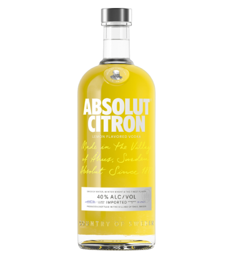 ABSOLUT CITRON 700ml