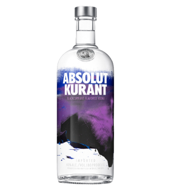 ABSOLUT KURANT 700ml