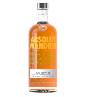 ABSOLUT MANDRIN 700ml