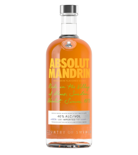 ABSOLUT MANDARYNKA 700ml
