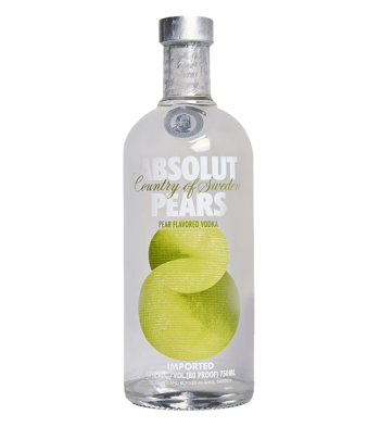ABSOLUT PEARS 700ml