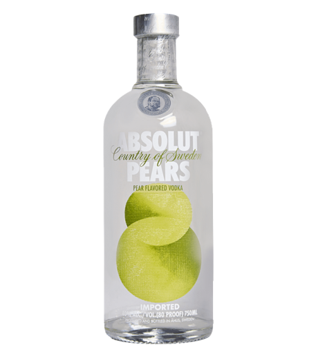 ABSOLUT PEARS 700ml